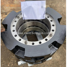 ZOOMLION crawler crane sprocket wheel on sale